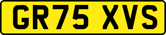 GR75XVS