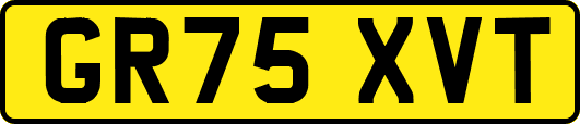 GR75XVT