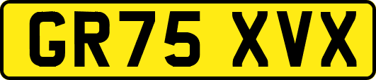 GR75XVX