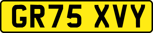 GR75XVY