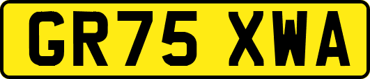 GR75XWA