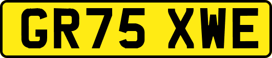 GR75XWE