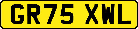GR75XWL
