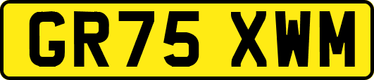 GR75XWM