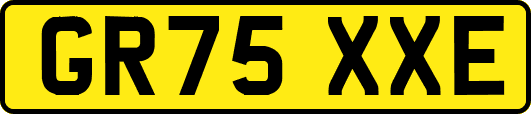 GR75XXE