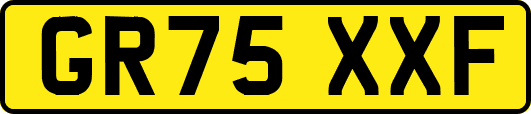 GR75XXF