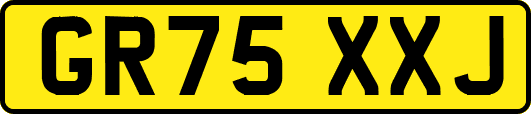 GR75XXJ