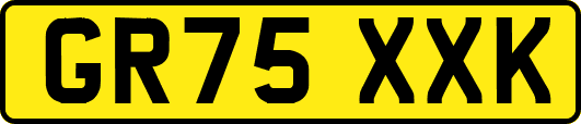 GR75XXK