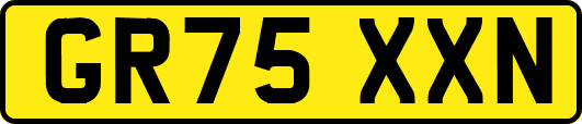 GR75XXN