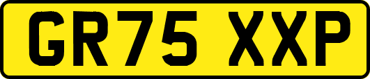 GR75XXP