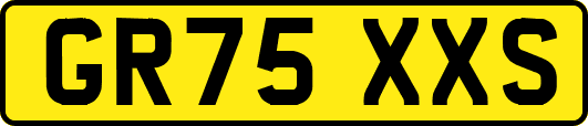 GR75XXS