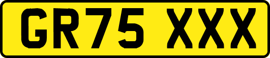 GR75XXX