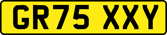 GR75XXY