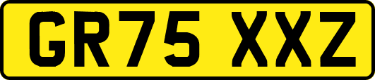 GR75XXZ