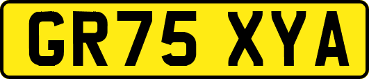 GR75XYA