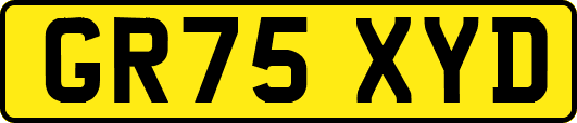 GR75XYD