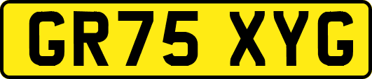 GR75XYG