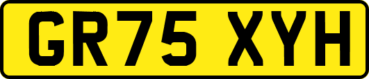 GR75XYH