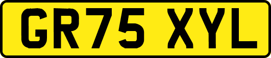 GR75XYL