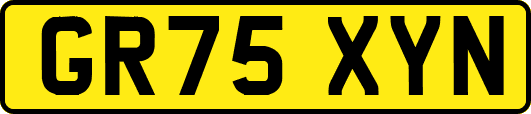 GR75XYN