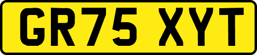 GR75XYT