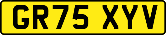 GR75XYV