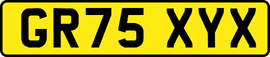 GR75XYX