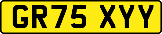 GR75XYY