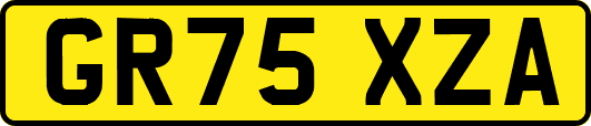 GR75XZA
