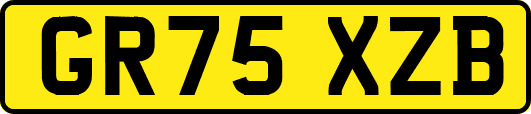 GR75XZB
