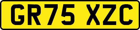 GR75XZC