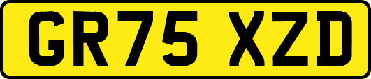 GR75XZD