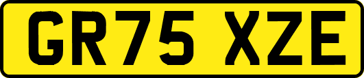 GR75XZE
