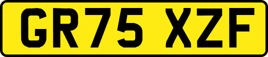 GR75XZF