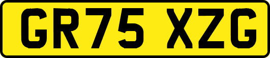 GR75XZG