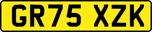 GR75XZK