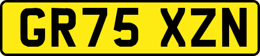 GR75XZN