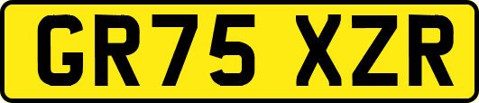 GR75XZR