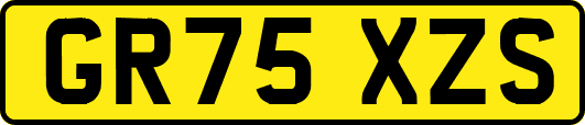GR75XZS
