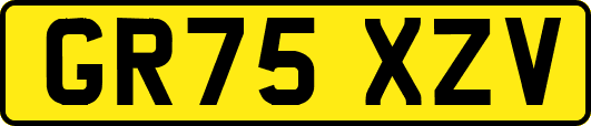 GR75XZV
