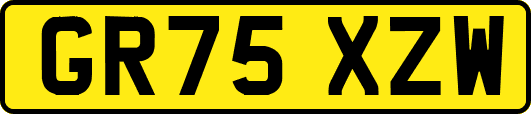 GR75XZW