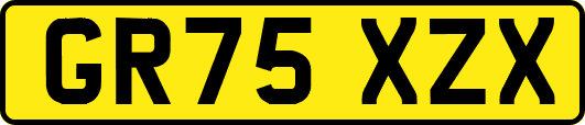 GR75XZX
