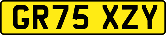 GR75XZY