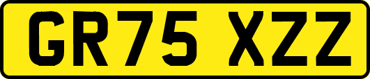 GR75XZZ