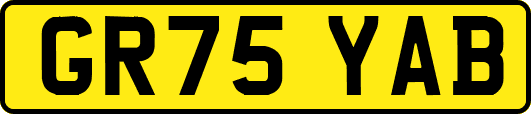 GR75YAB