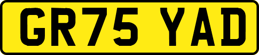 GR75YAD