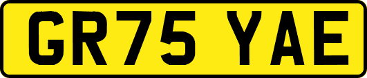 GR75YAE