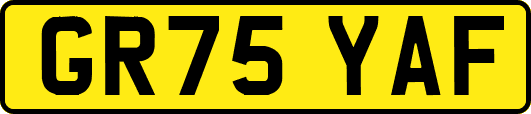 GR75YAF