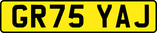 GR75YAJ