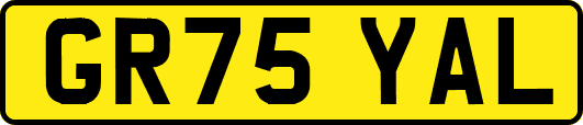 GR75YAL